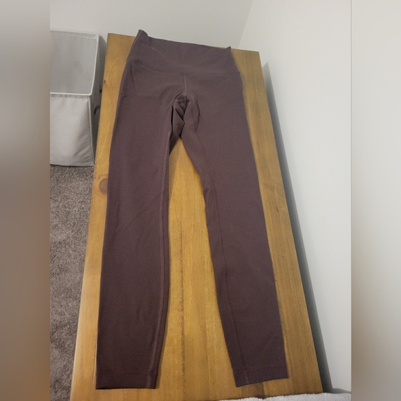 Lululemon 25" Leggings - Picture 2 of 4